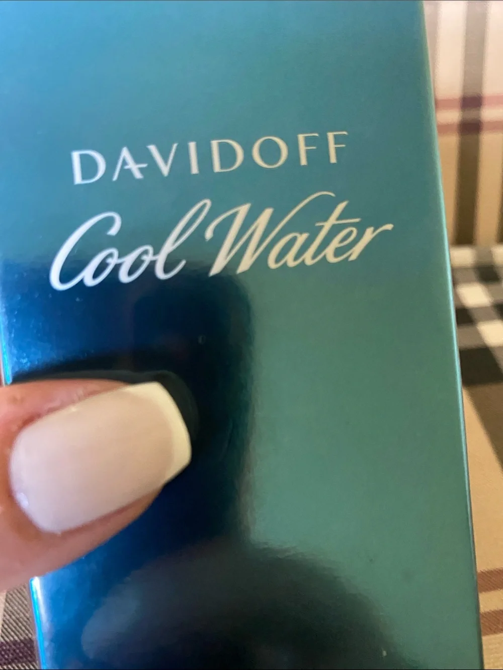 Davidoff Cool Water Mild Deodorant Natural Spray 75 MLSealed Not Returnable